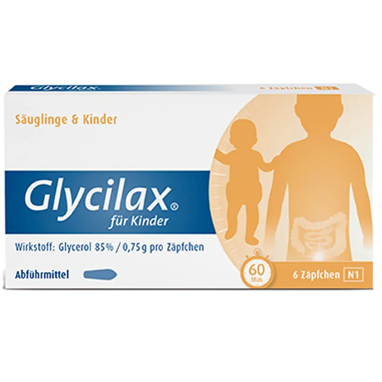 shopapotheke Glycilax® für Kinder