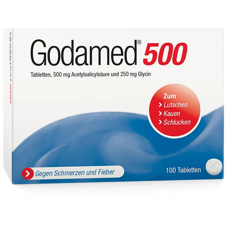 shopapotheke Godamed® 500
