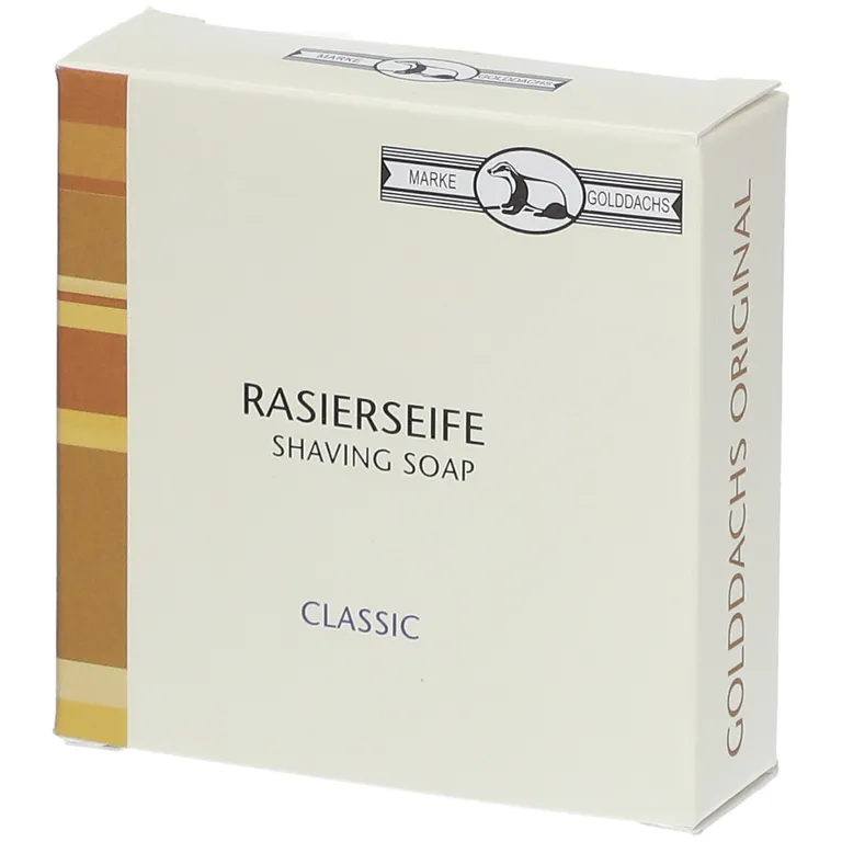 Shopapotheke GOLDDACHS Rasierseife Classic