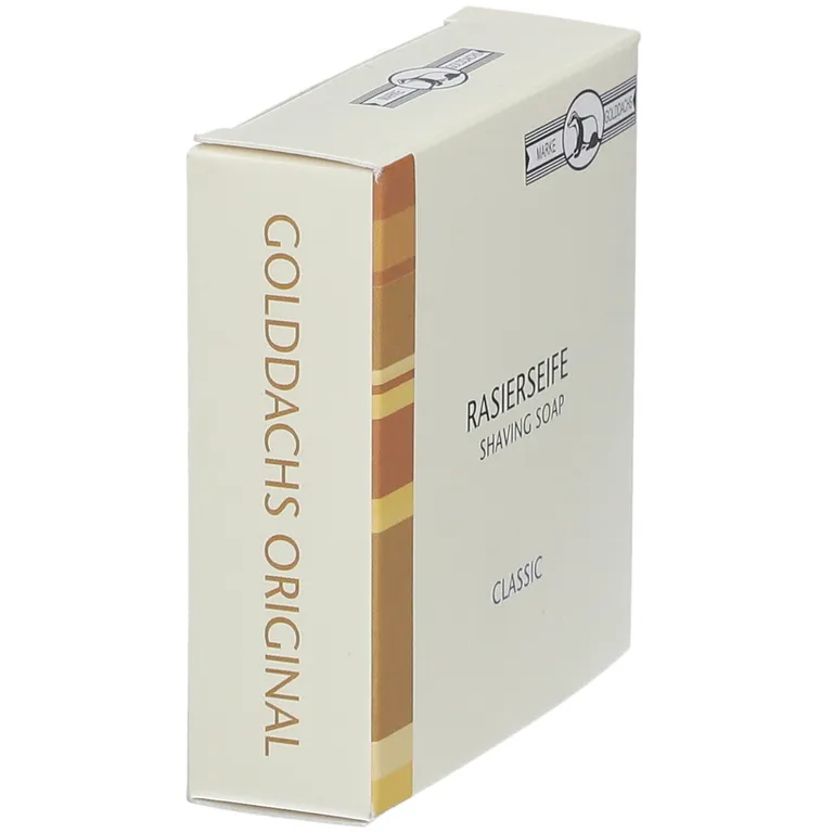 Shopapotheke GOLDDACHS Rasierseife Classic
