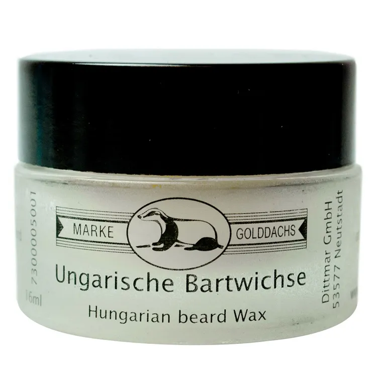 shopapotheke GOLDDACHS Ungarische Bartwichse