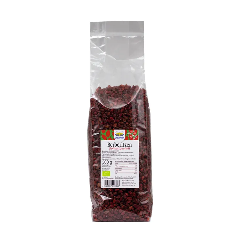 shopapotheke Govinda Bio Berberitzen