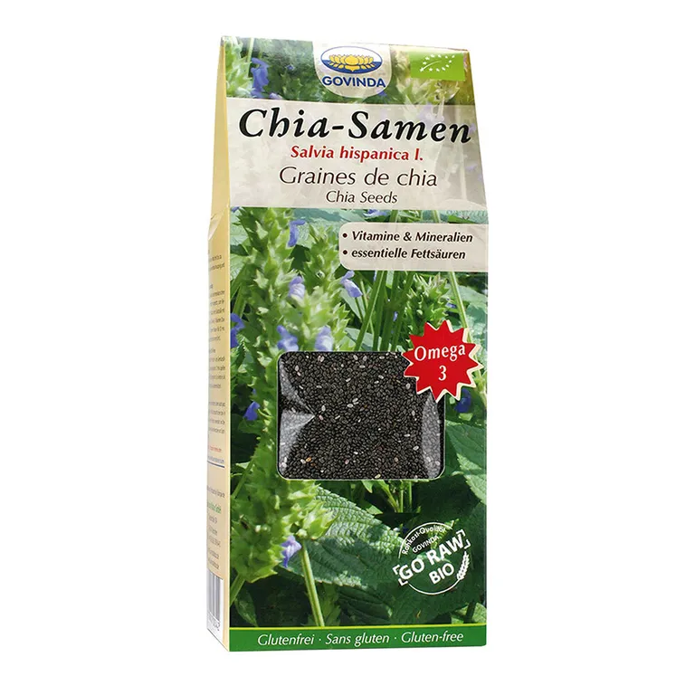 shopapotheke Govinda Bio Chia-Samen