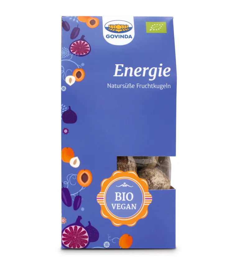 shopapotheke Govinda Bio Energie-Kugeln