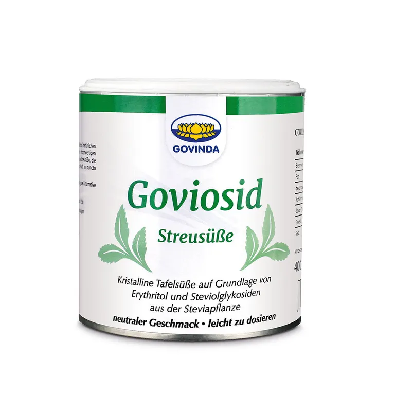 shopapotheke Govinda Goviosid Streusüße