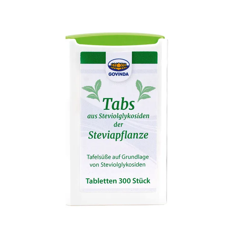 shopapotheke Govinda Stevia-Tabs
