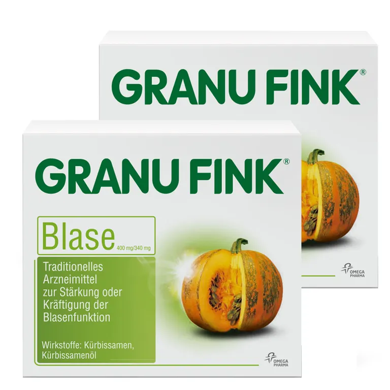 shopapotheke GRANU FINK® BLASE Doppelpack