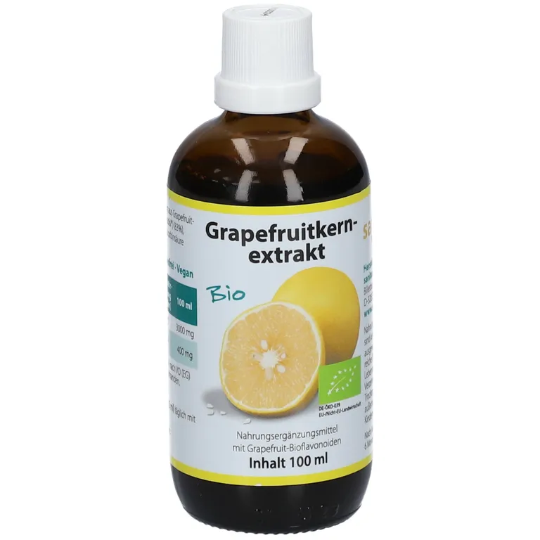 Shopapotheke Grapefruitkernextrakt BIO