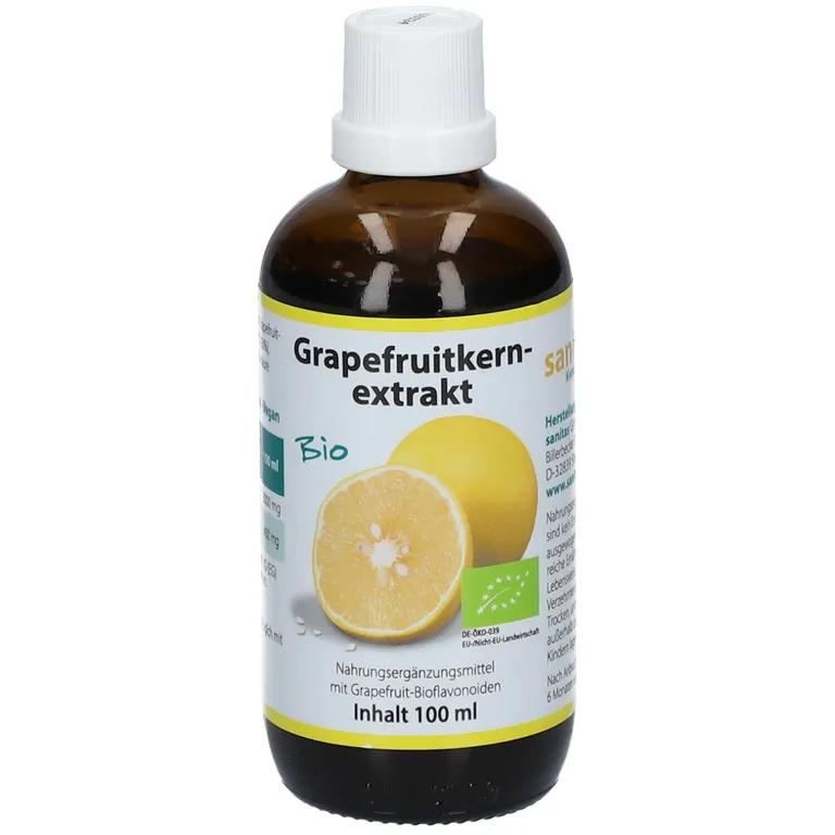 shopapotheke Grapefruitkernextrakt BIO