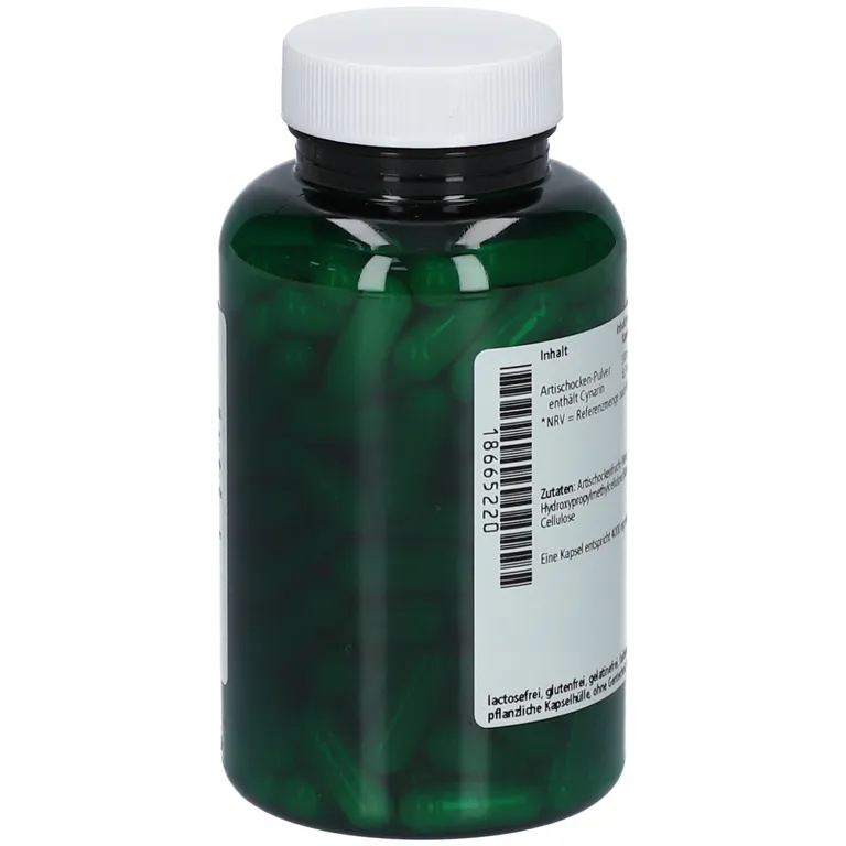 Shopapotheke Green Line NUTRITHEKE Artischocke 332