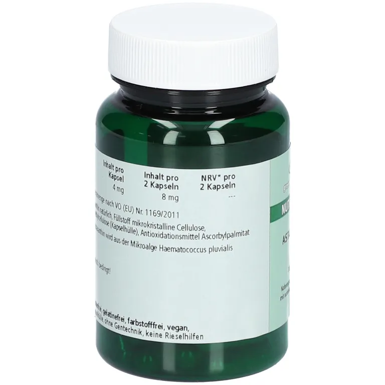Shopapotheke Green Line NUTRITHEKE Astaxanthin