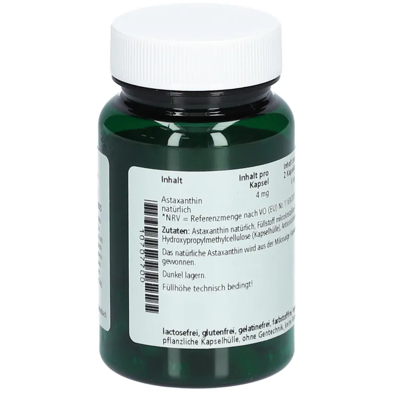 Shopapotheke Green Line NUTRITHEKE Astaxanthin