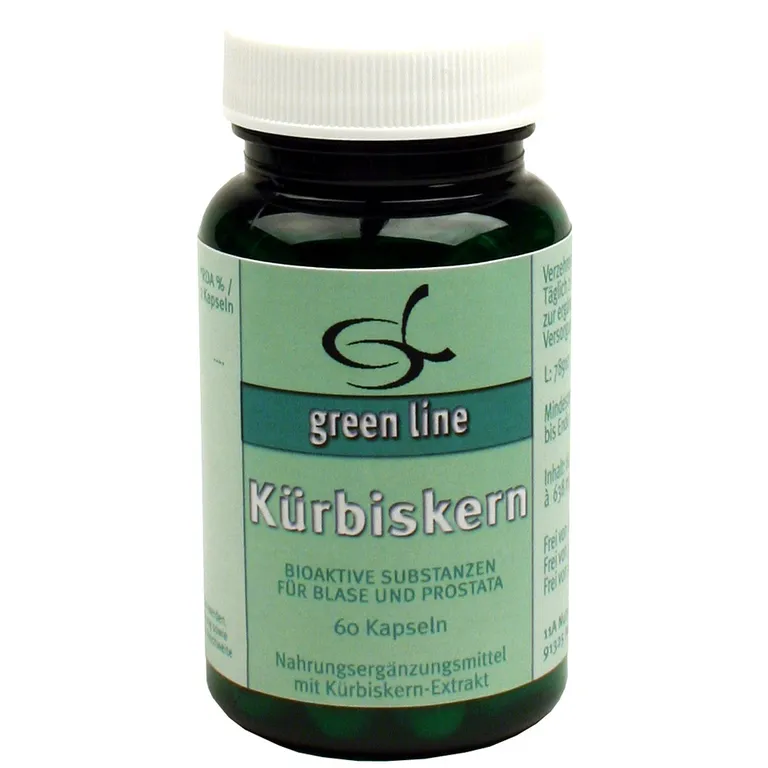 shopapotheke green line NUTRITHEKE Kürbiskern