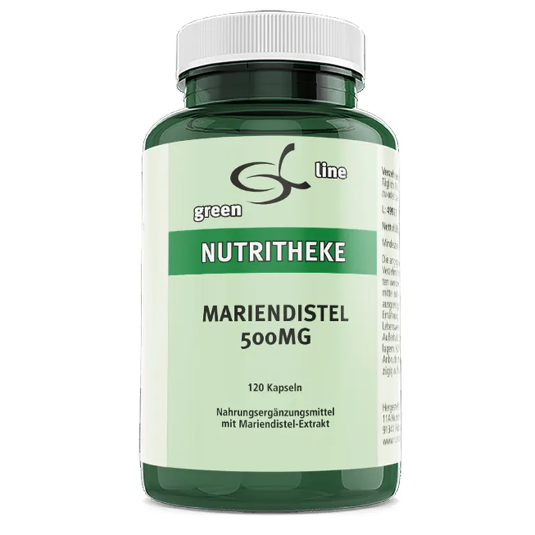 shopapotheke green line NUTRITHEKE MARIENDISTEL