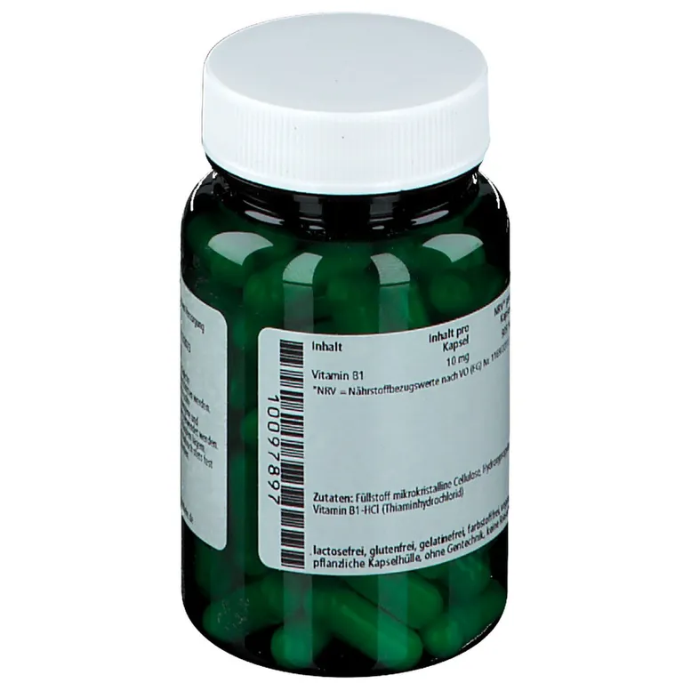 Shopapotheke Green Line NUTRITHEKE Vitamin B1