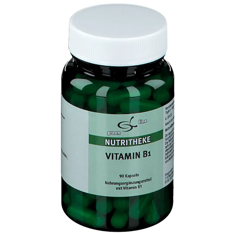 shopapotheke green line NUTRITHEKE Vitamin B1