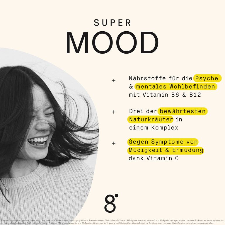 Shopapotheke Grenzenlos® - Super Mood