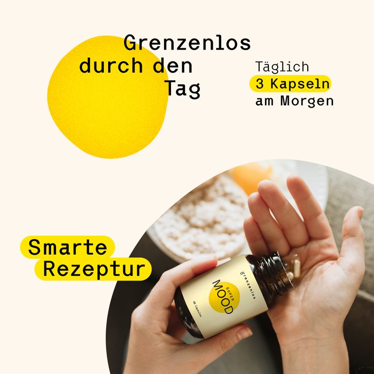 Shopapotheke Grenzenlos® - Super Mood