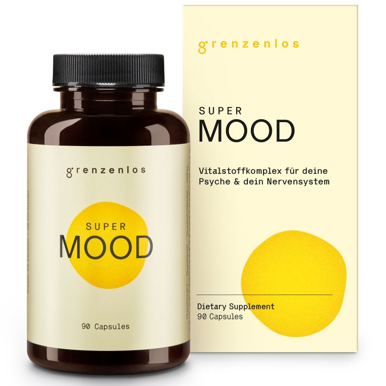 shopapotheke grenzenlos® - Super Mood