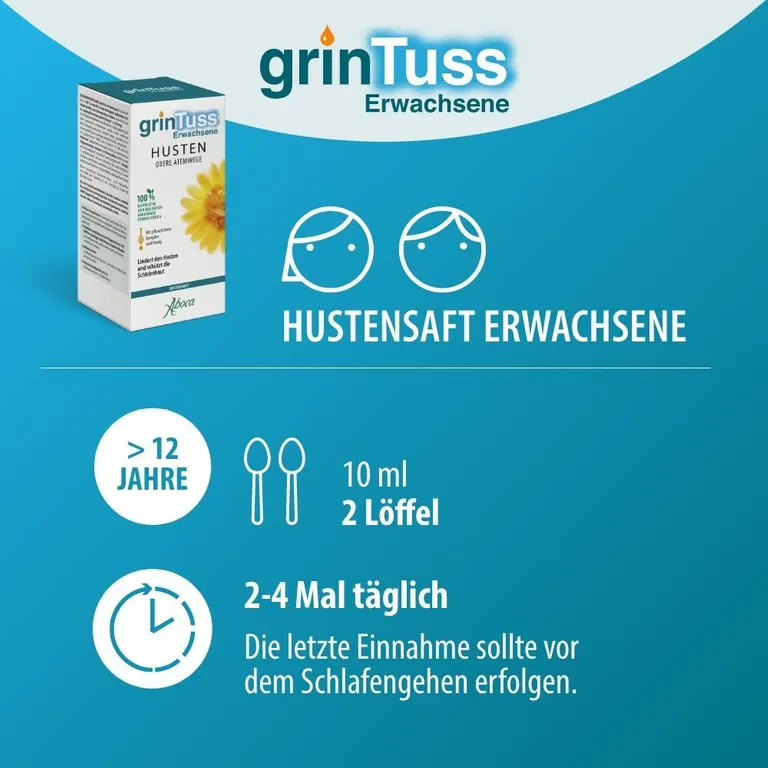 Shopapotheke Grintuss Erwachsene Hustensaft