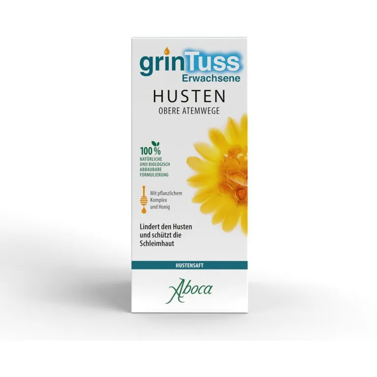 shopapotheke Grintuss Erwachsene Hustensaft