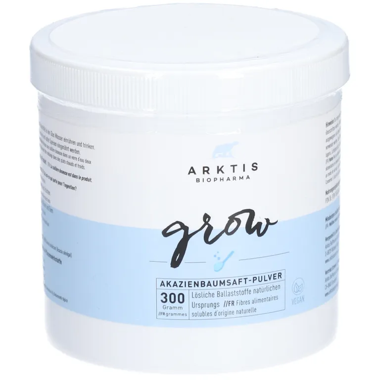 Shopapotheke Grow Akazienfasern
