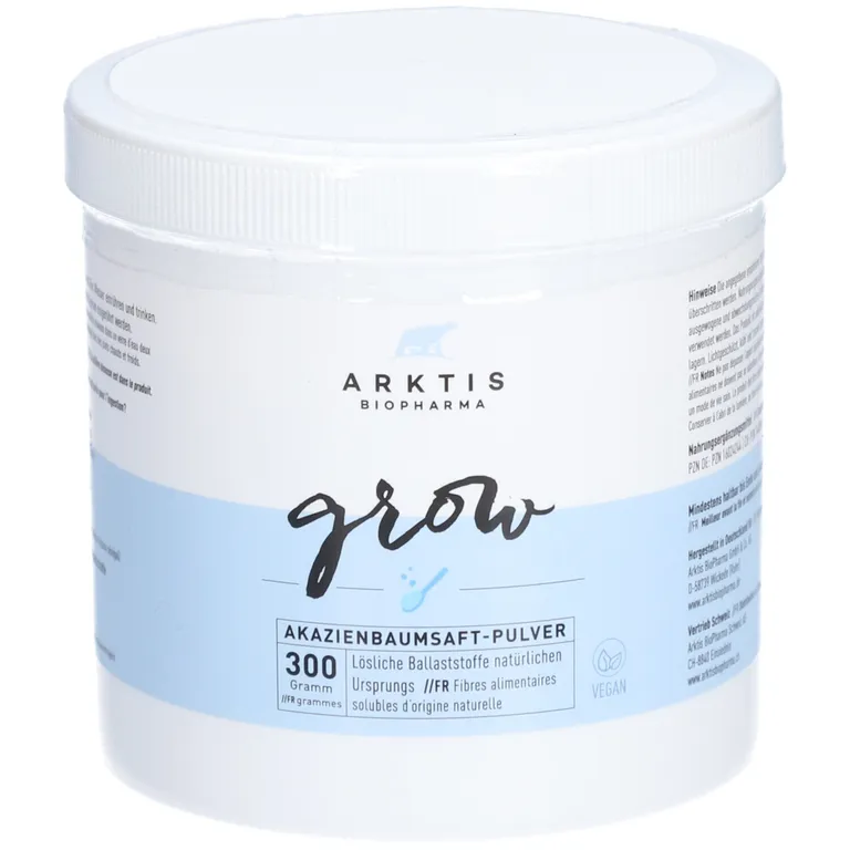 shopapotheke Grow Akazienfasern