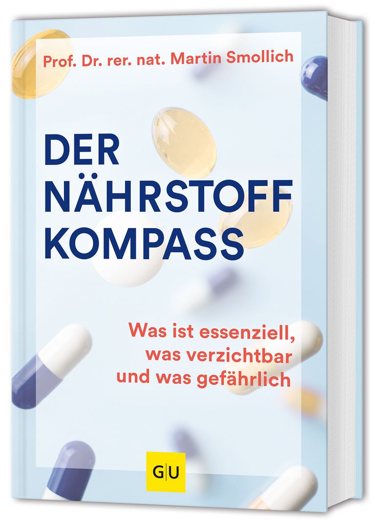 shopapotheke GU Der Nährstoff-Kompass