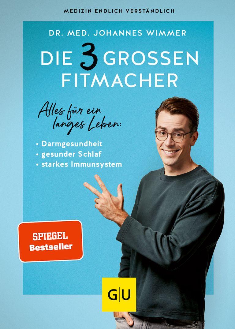 shopapotheke GU Die 3 großen Fitmacher