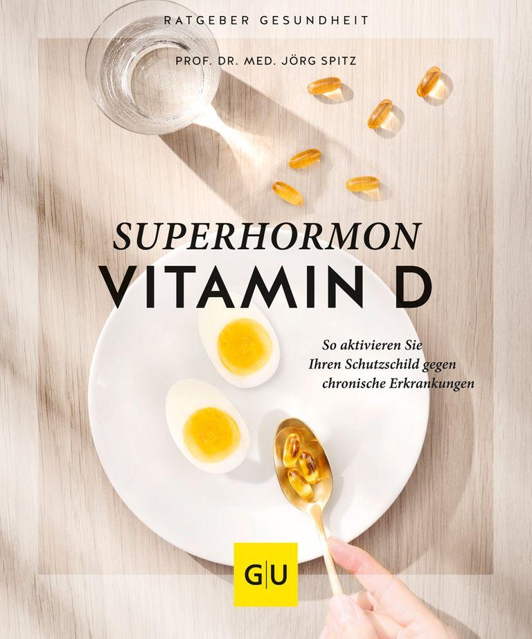 shopapotheke GU Superhormon Vitamin D