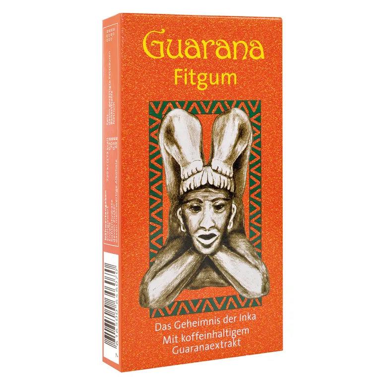 shopapotheke Guarana Fitgum