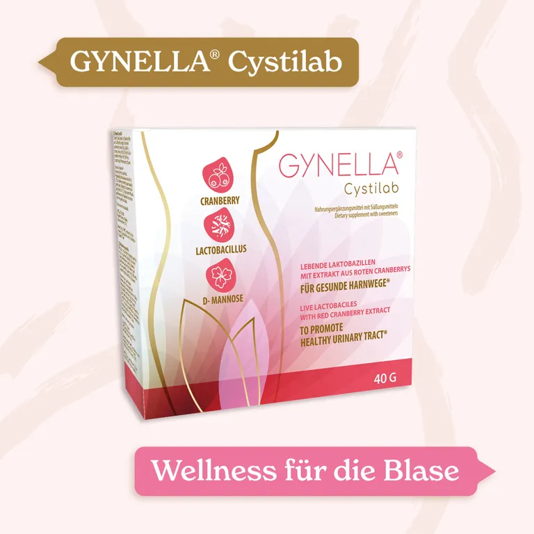 Shopapotheke GYNELLA® Cystilab