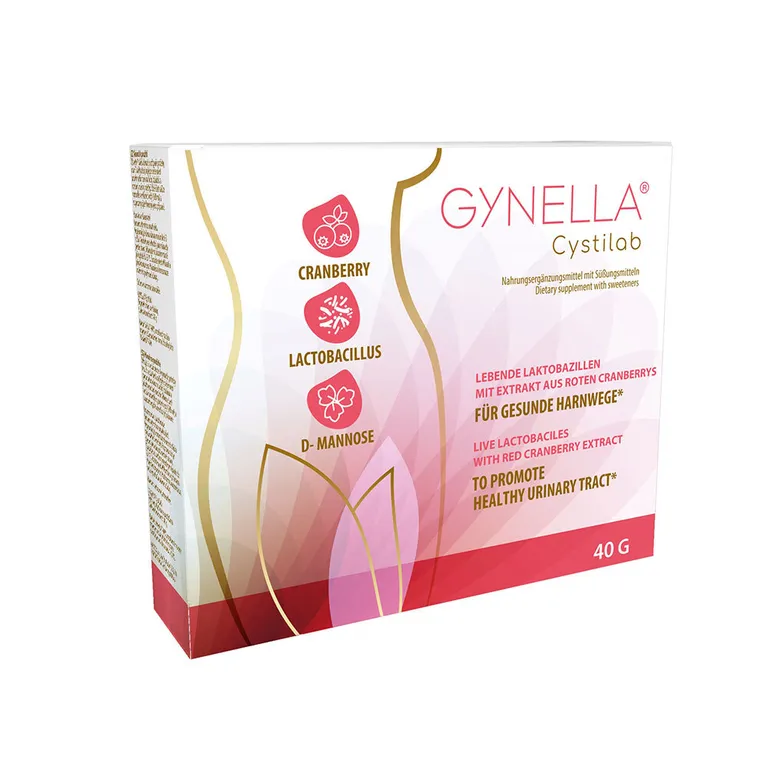 shopapotheke GYNELLA® Cystilab