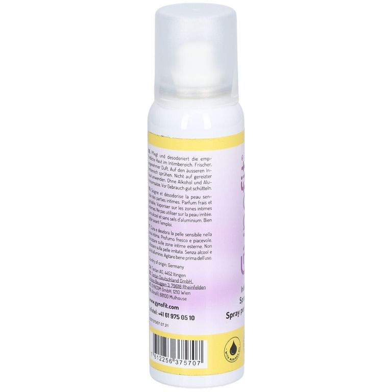 Shopapotheke Gynofit Intimspray