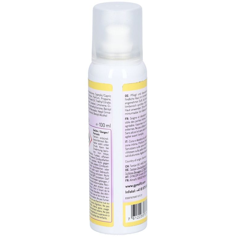 Shopapotheke Gynofit Intimspray