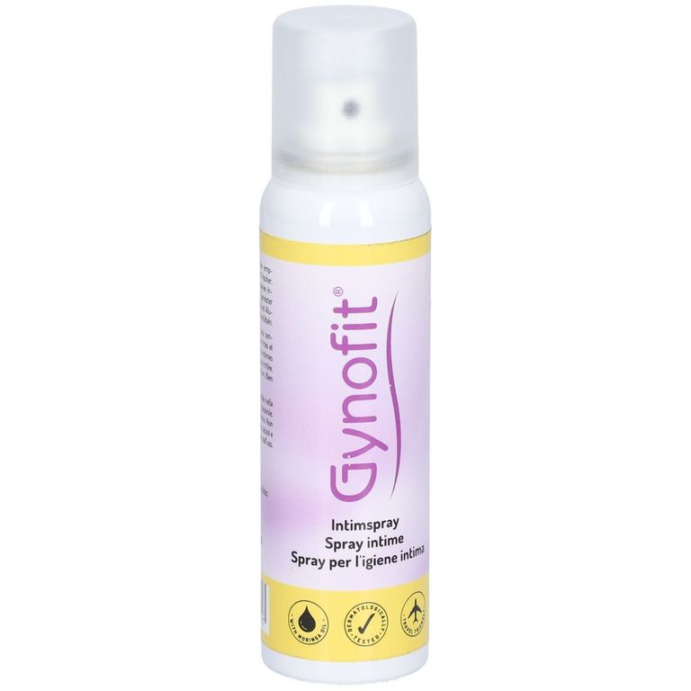 Shopapotheke Gynofit Intimspray
