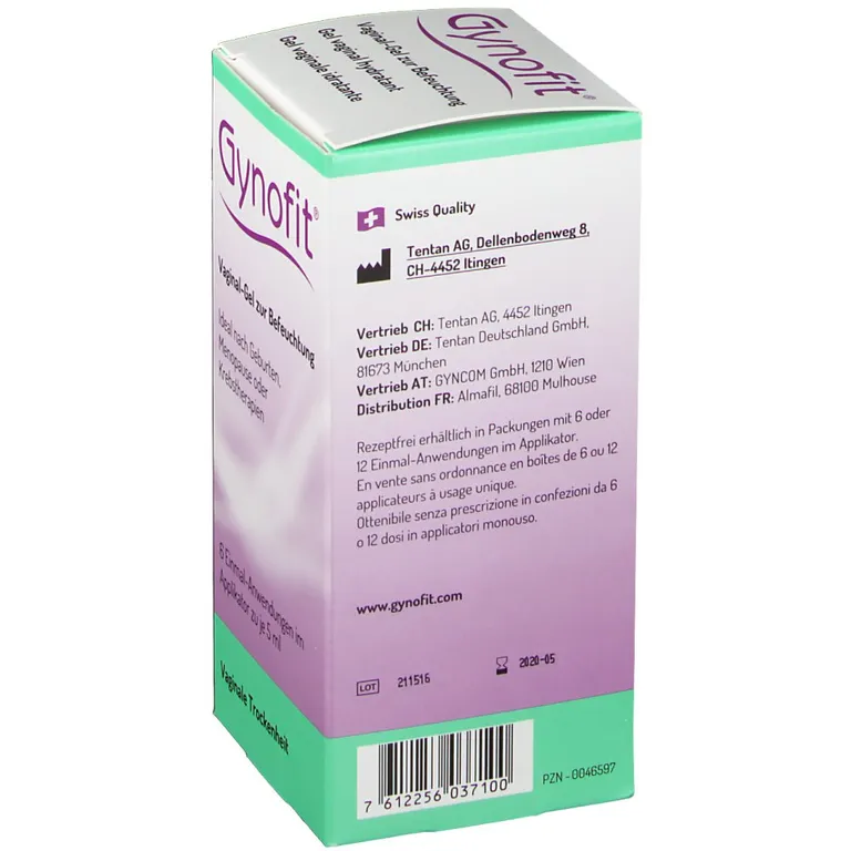 Shopapotheke Gynofit® Befeuchtungs-Gel
