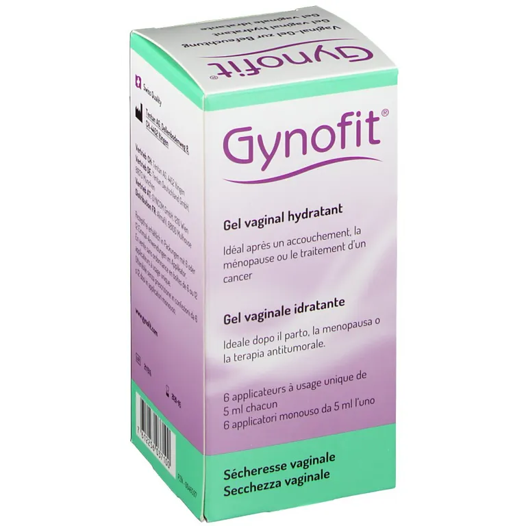 Shopapotheke Gynofit® Befeuchtungs-Gel