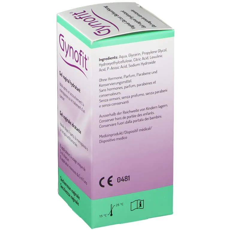 Shopapotheke Gynofit® Befeuchtungs-Gel