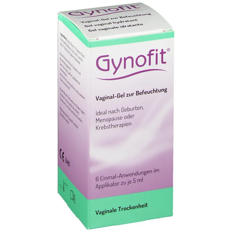 shopapotheke Gynofit® Befeuchtungs-Gel