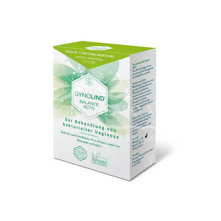 shopapotheke GYNOLIND® balance activ™