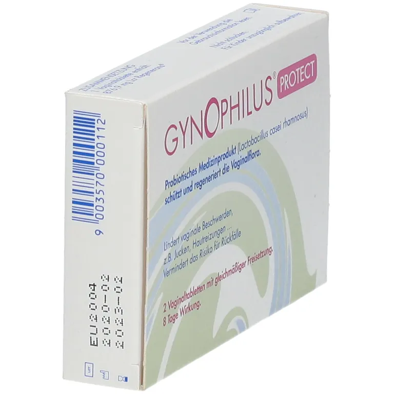 Shopapotheke GYNOPHILUS Protect®