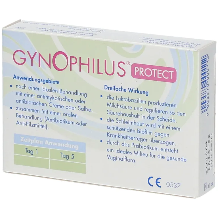 Shopapotheke GYNOPHILUS Protect®
