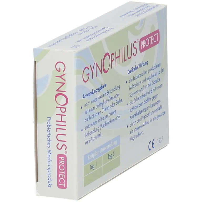Shopapotheke GYNOPHILUS Protect®
