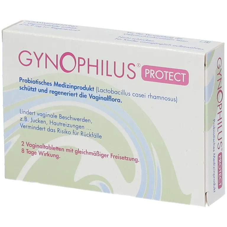shopapotheke GYNOPHILUS Protect®