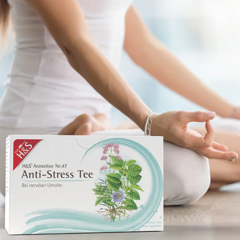 Shopapotheke H&S Anti-Stress Tee Nr. 47