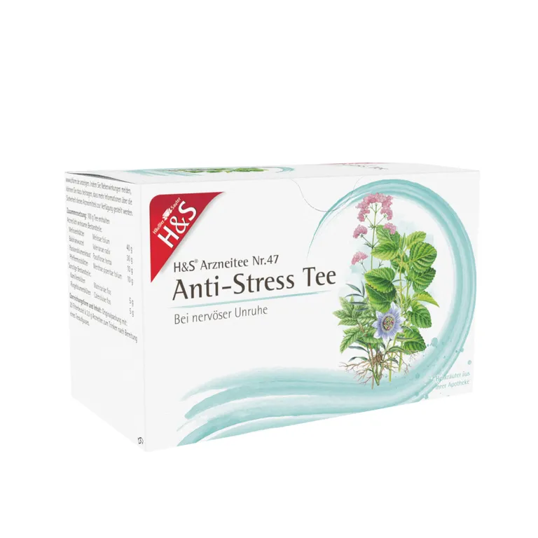 Shopapotheke H&S Anti-Stress Tee Nr. 47