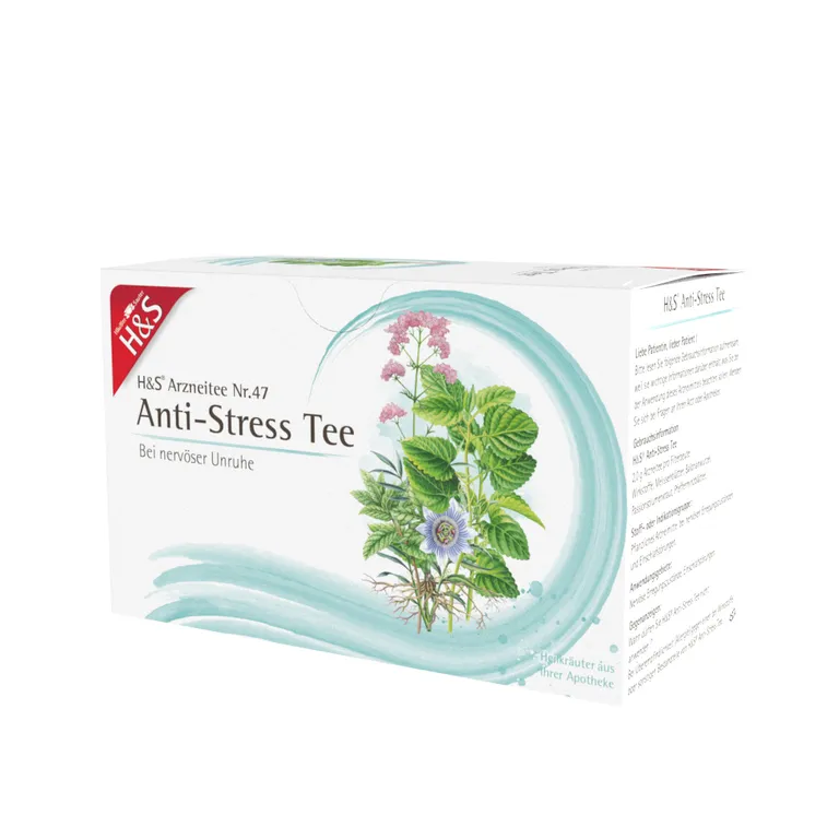 Shopapotheke H&S Anti-Stress Tee Nr. 47