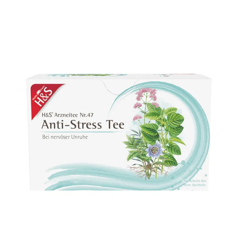 shopapotheke H&S Anti-Stress Tee Nr. 47