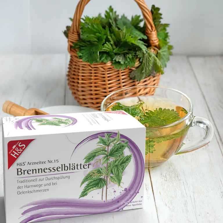 Shopapotheke H&S Brennesselkraut Nr. 15
